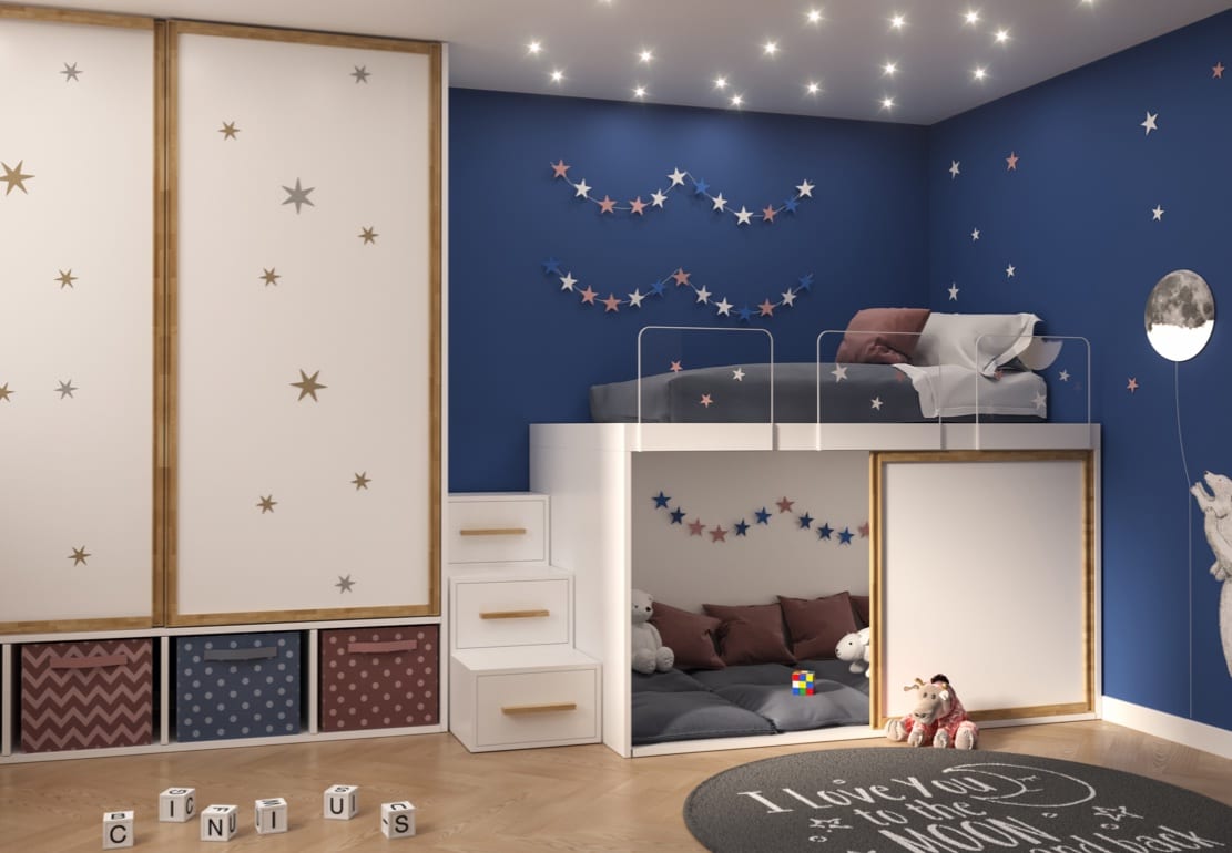 Tana Bedroom