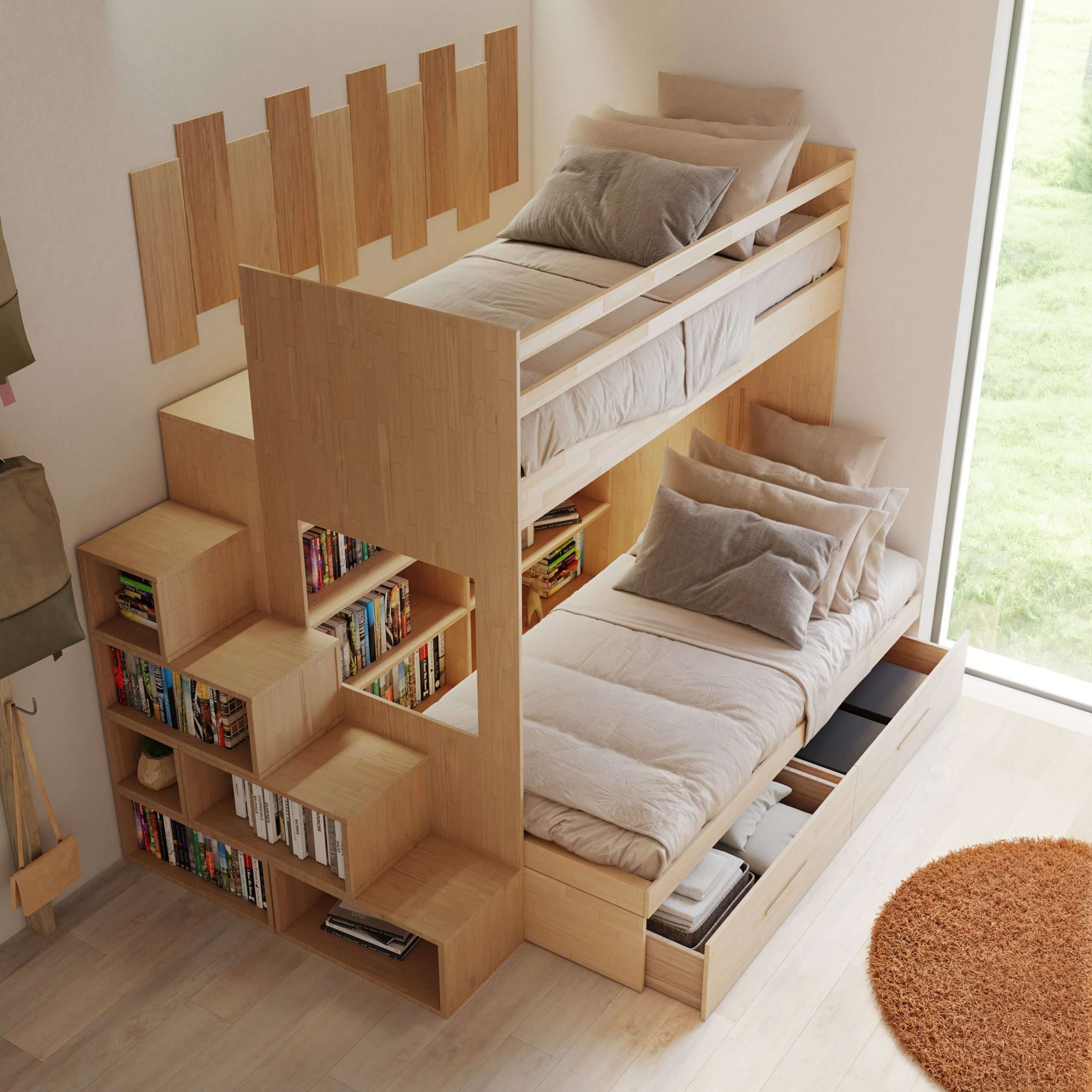 bunk bed