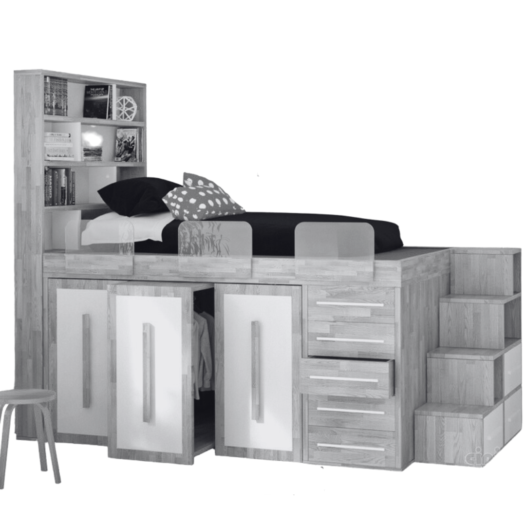 montaggio camere da letto