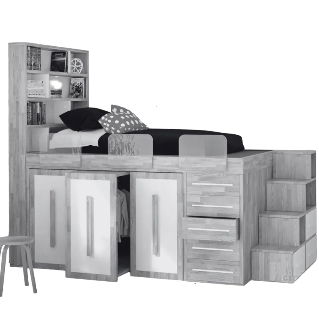 montaggio camere da letto