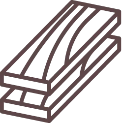legno massello