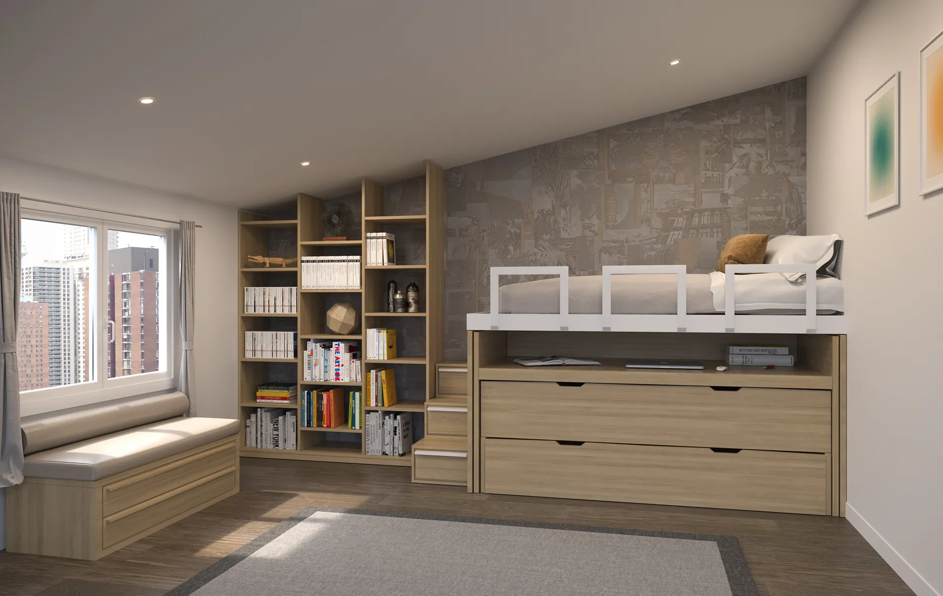 Pull-out Bed - Image 3