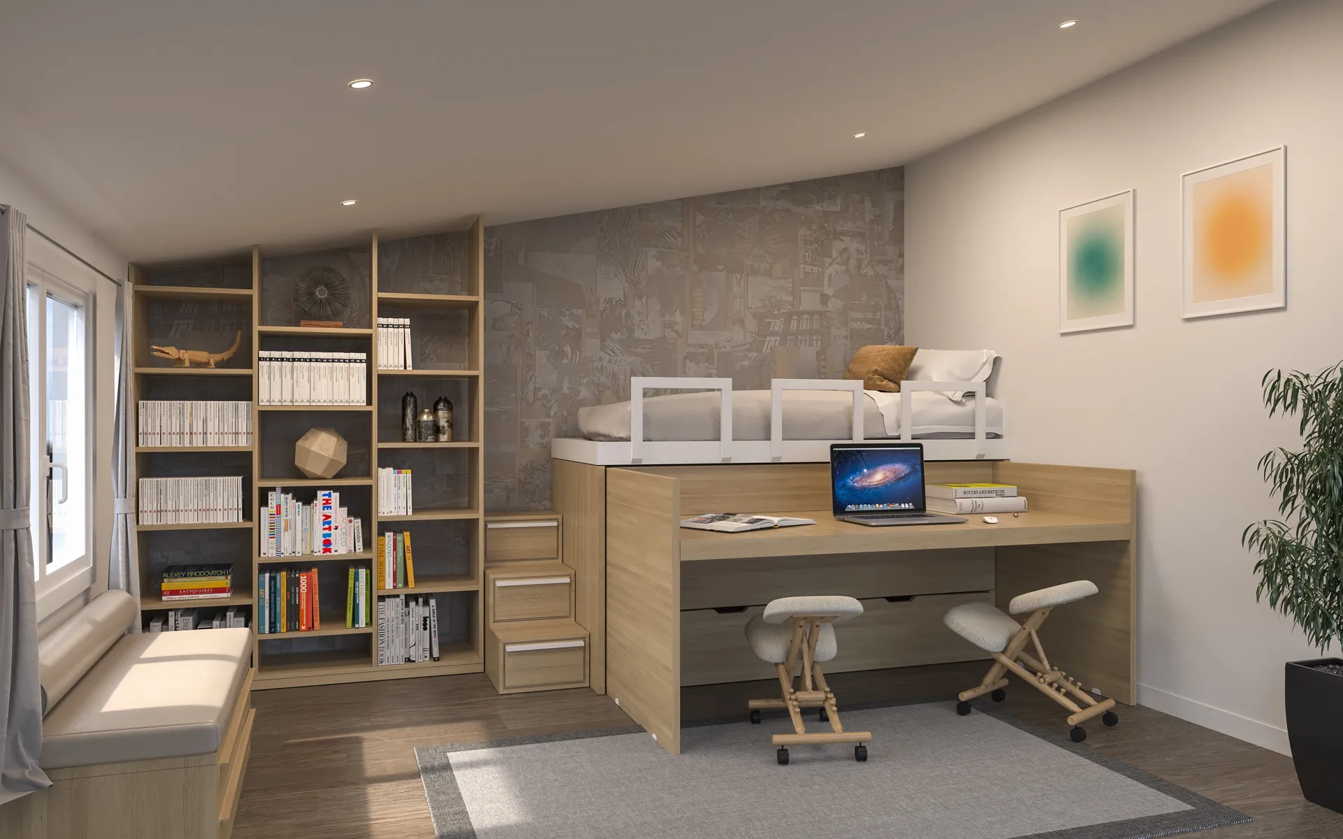 Pull-out Bed - Image 2