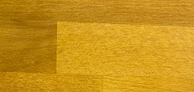 colore legno giallo