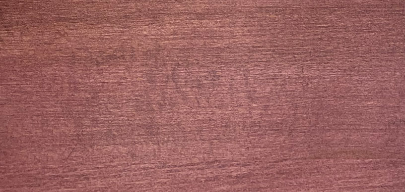 colore legno lilla