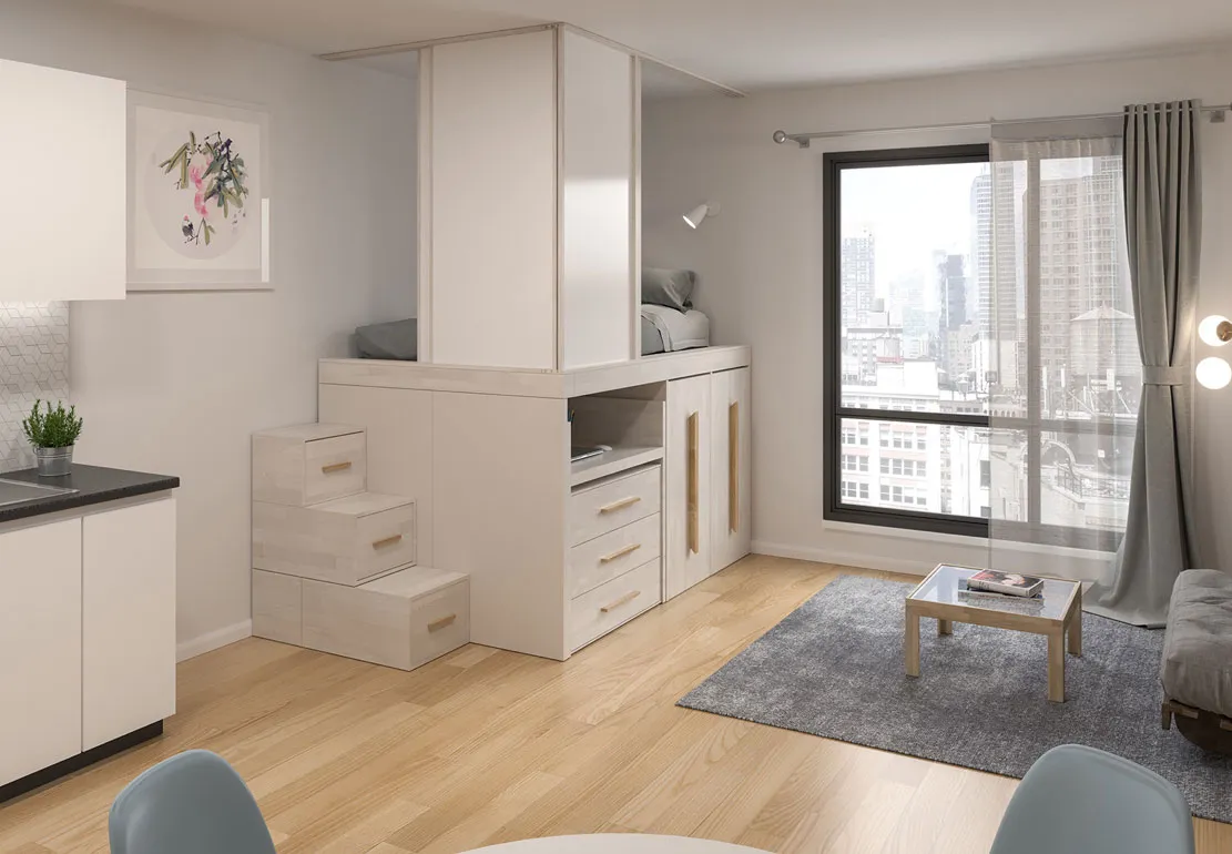 camere monocali