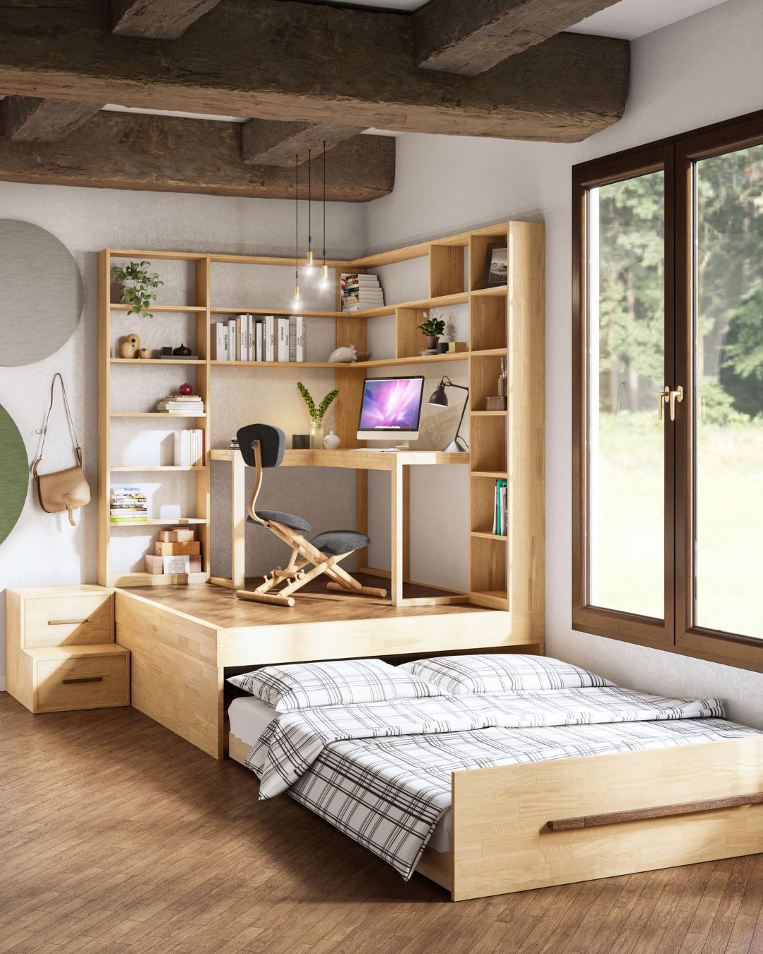 Studio Bett – Bild 2