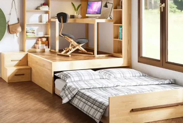 platform foldaway beds