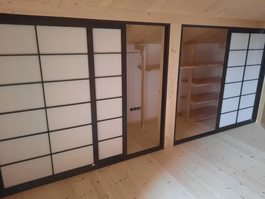 making the most of under-stairs and alcoves