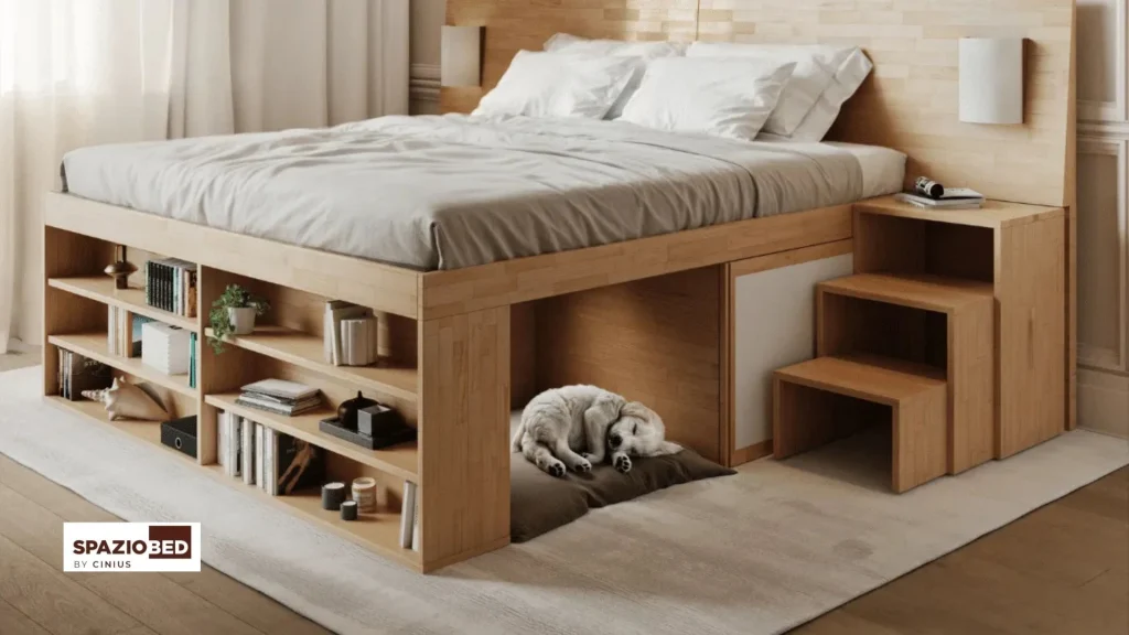 pet friendly room