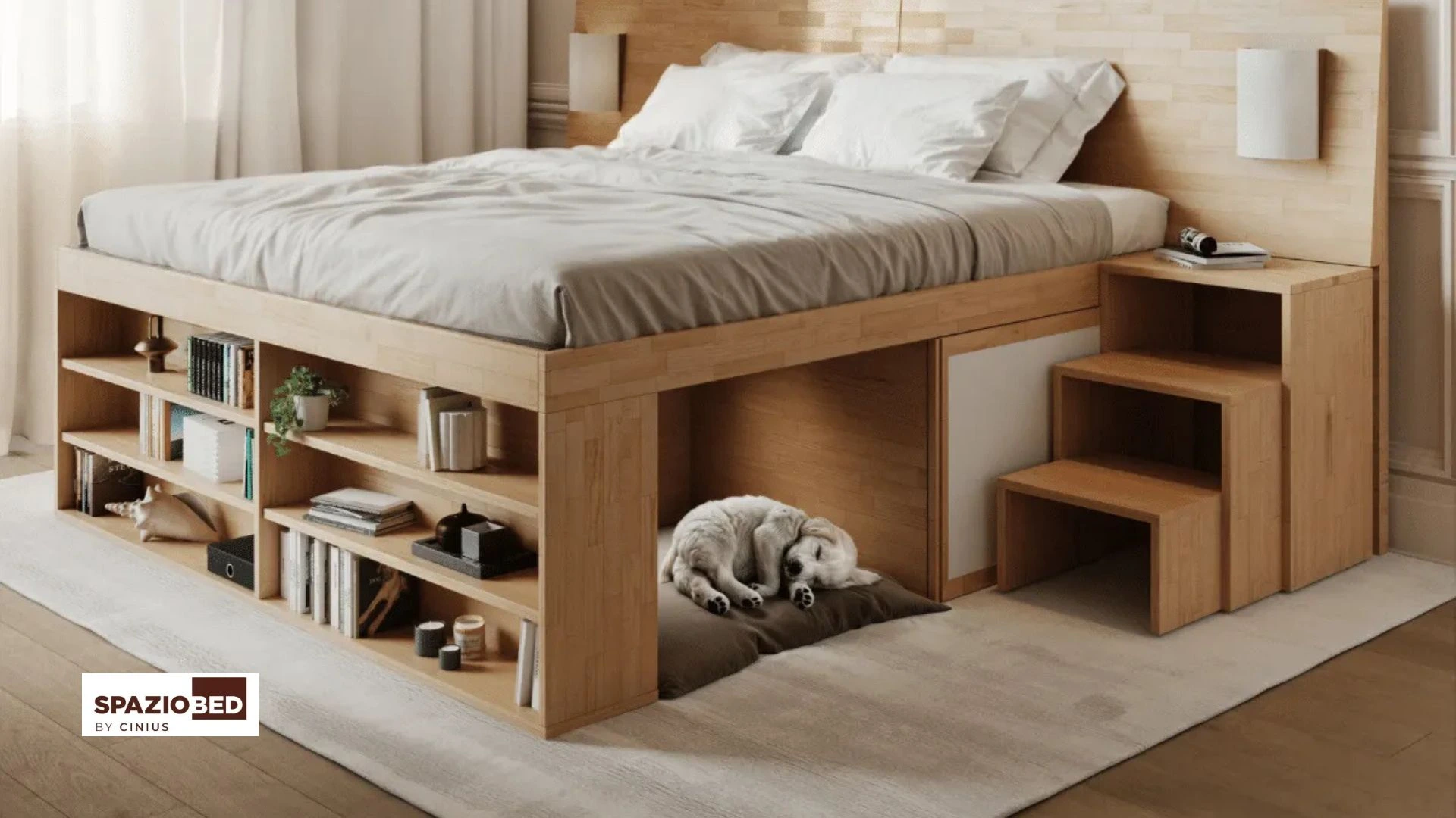 Haustierfreundliches Zimmer