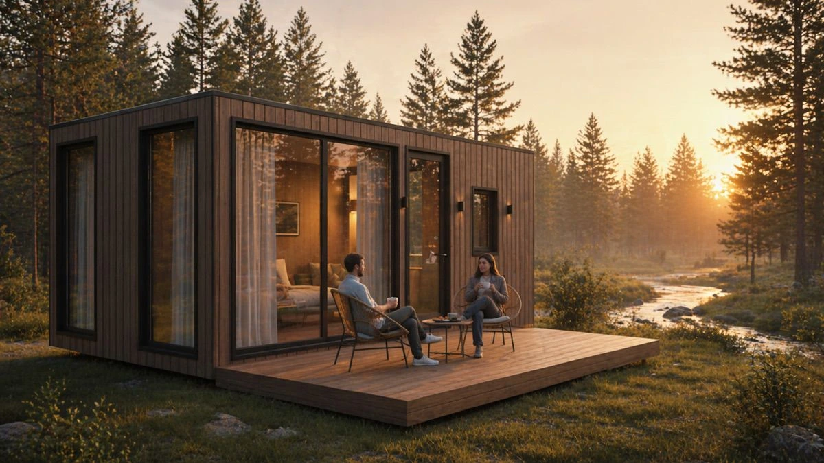 arredo salvaspazio tiny house