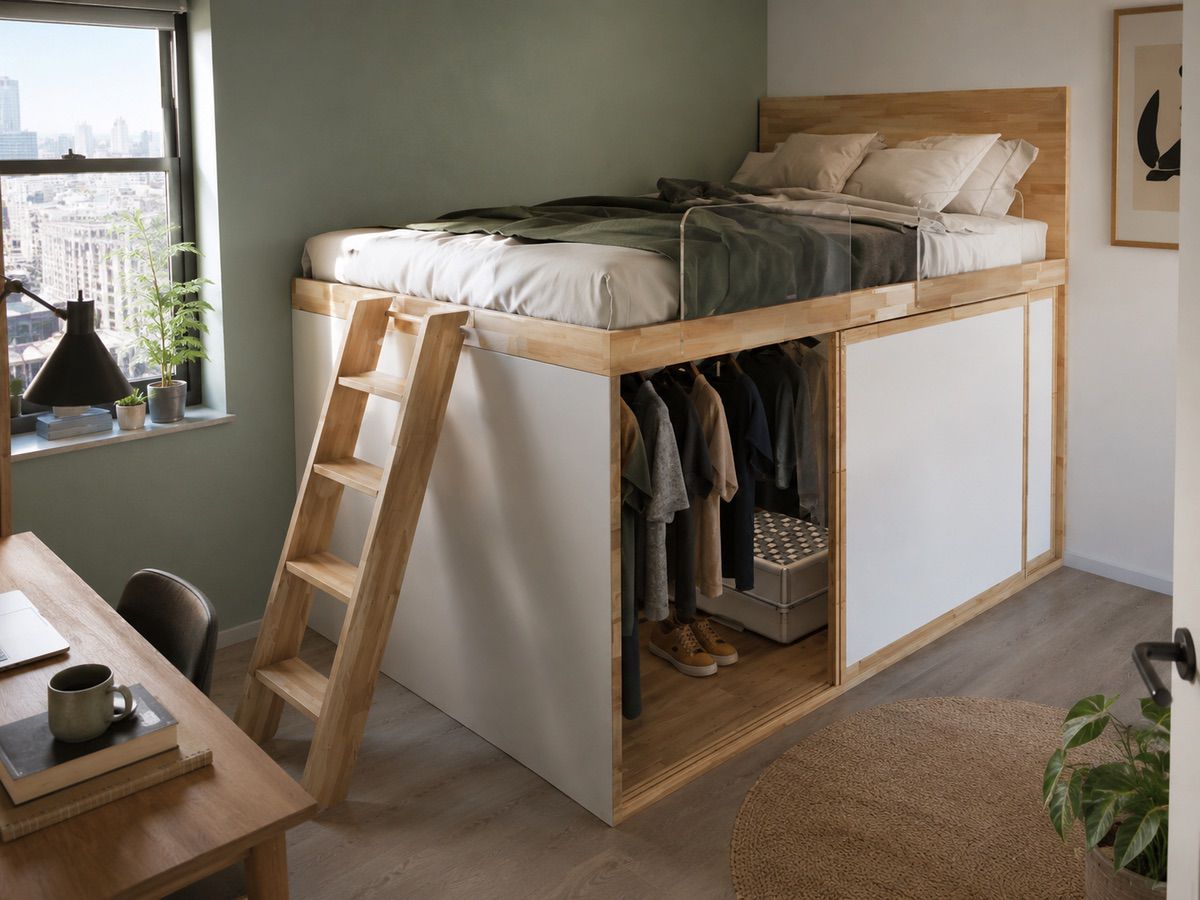 single room size