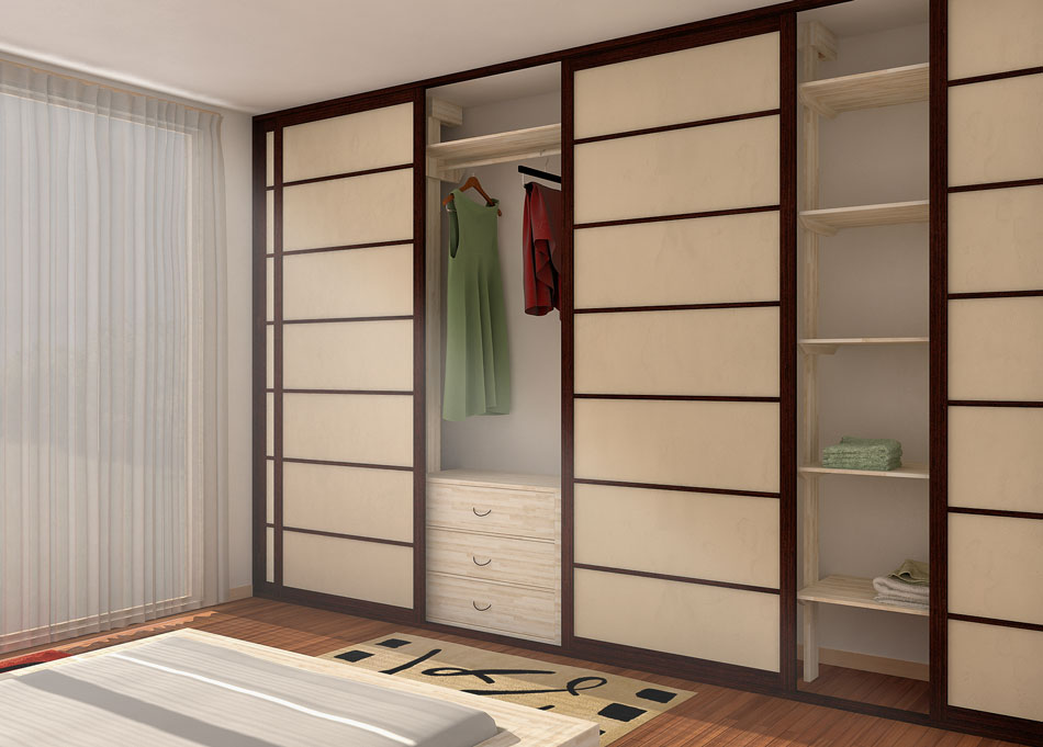 vantaggi cabina armadio
