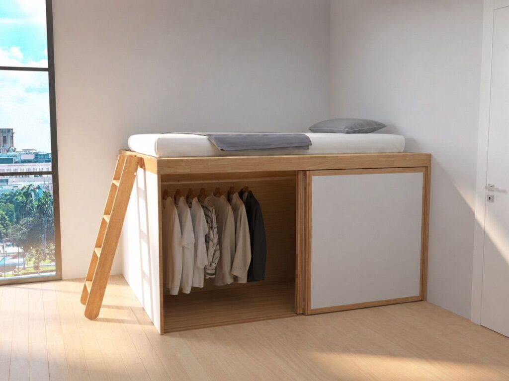 vantaggi cabina armadio