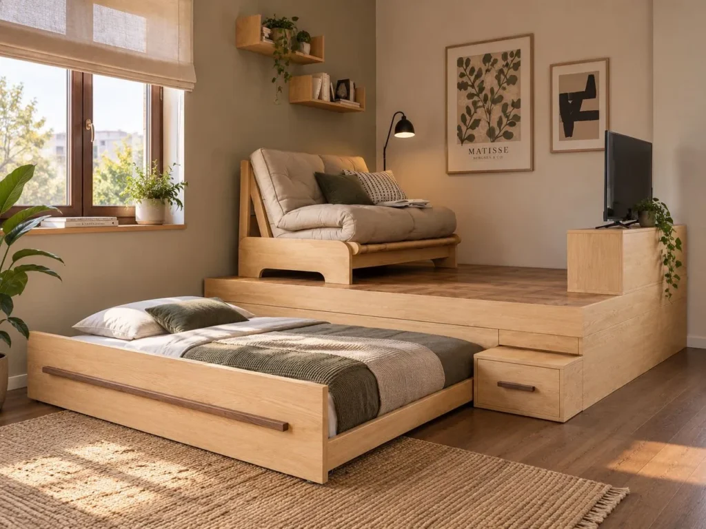 alternative al divano letto