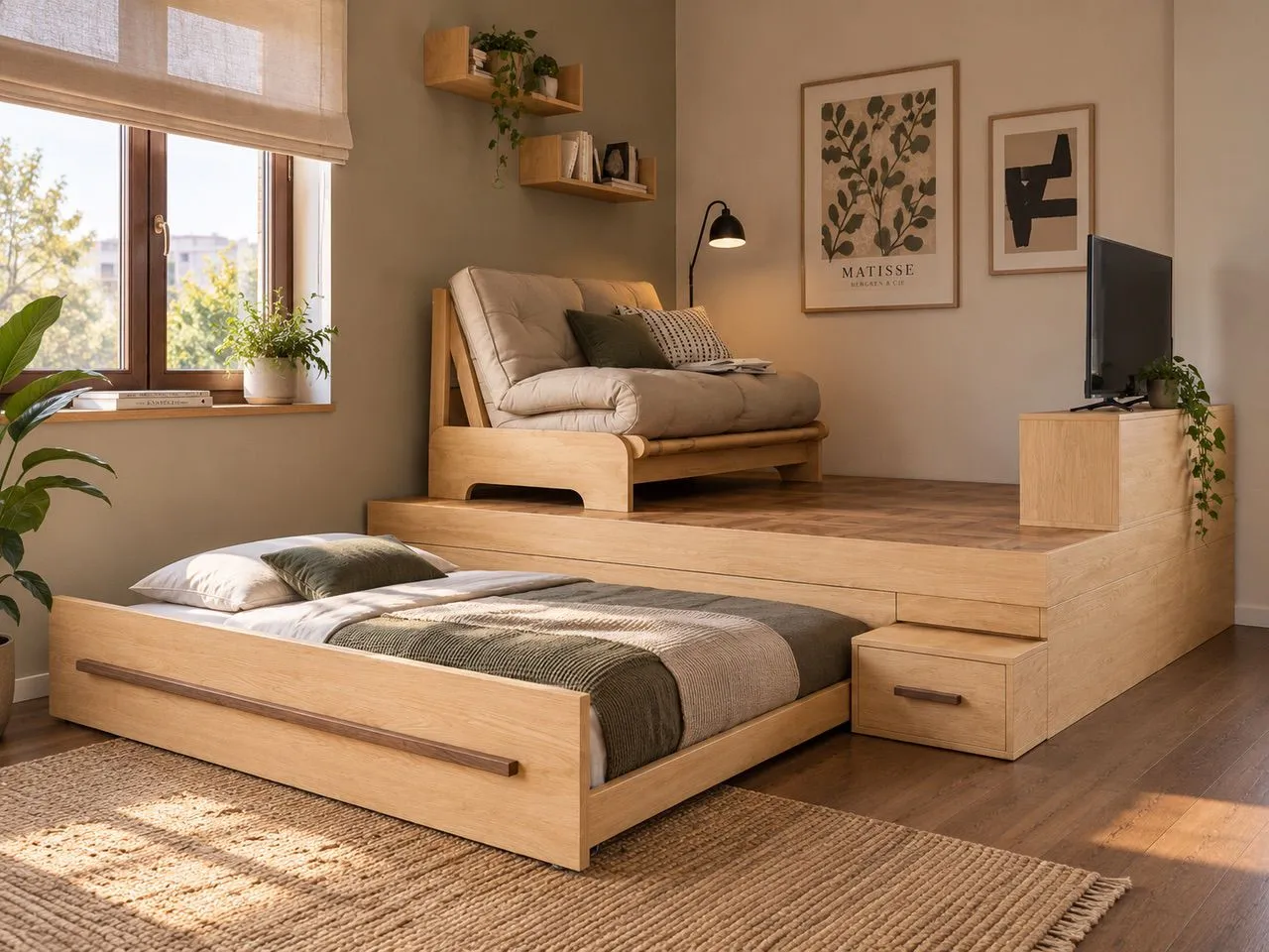 alternative al divano letto